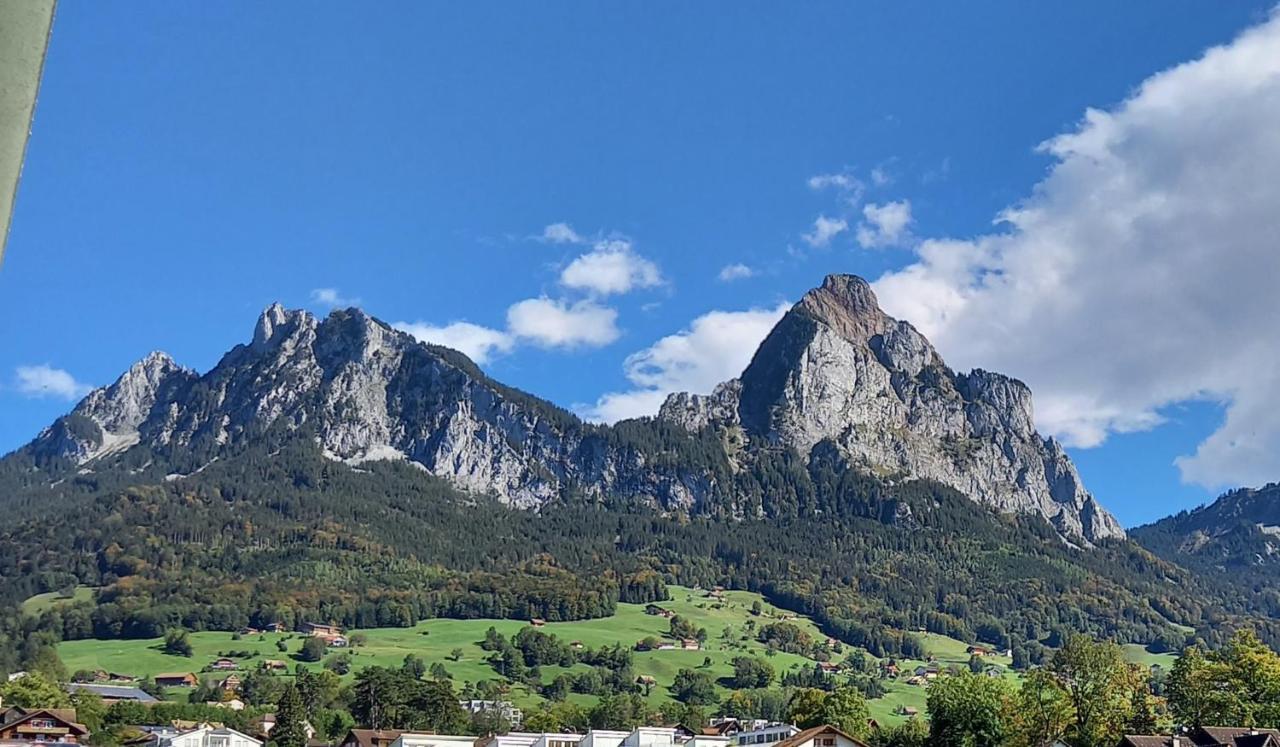 Apartment No 7 Mythenblick Schwyz 10 Min To Stoos المظهر الخارجي الصورة